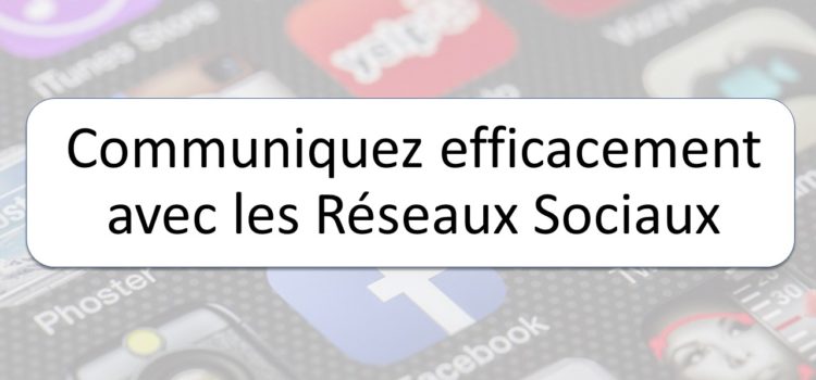 Atelier au Labo « Communiquez efficacement avec les réseaux sociaux »